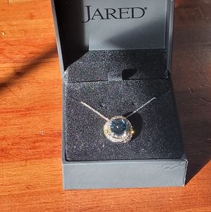 LeVian diamond necklace